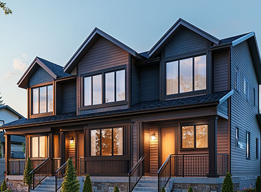 NEWAB house